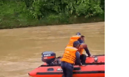 En tragedia terminó paseo para realizar Tubing sobre el río Tadó en Mutatá
