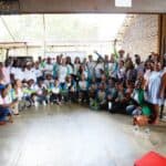 Culminó con éxito la primera  parada de la Expedición Antioquia 2023 en Vigía del Fuerte