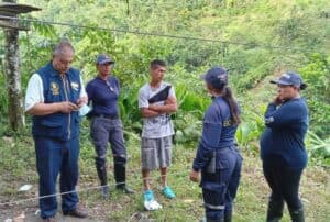 Cinco personas fallecieron por accidente en garrucha de Dabeiba