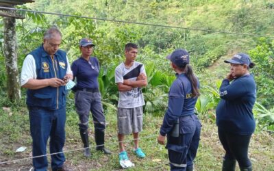 Cinco personas fallecieron por accidente en garrucha de Dabeiba