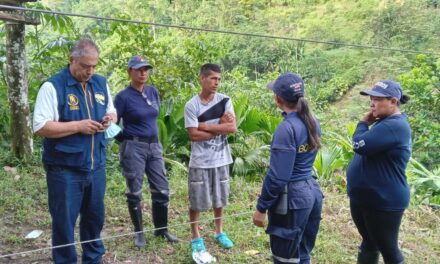 Cinco personas fallecieron por accidente en garrucha de Dabeiba