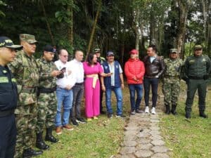 Se realizó en Concepción el quinto consejo de seguridad subregional