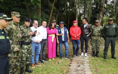 Se realizó en Concepción el quinto consejo de seguridad subregional