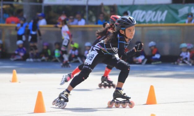 Antioquia es epicentro del patinaje panamericano