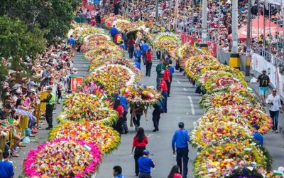 Ya están abiertas las acreditaciones para el cubrimiento de la Feria de las Flores 2023