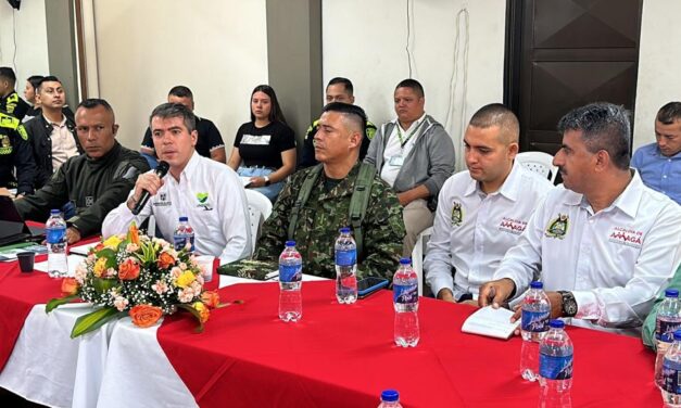 En reuniones descentralizadas de Seguridad se acordó fortalecer el trabajo en la ruralidad en Nordeste y Suroeste