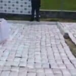 Autoridades incautan  cargamento de marihuana que está avaluado en casi $1.000 millones