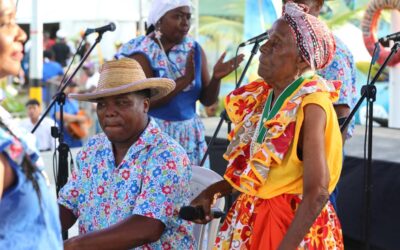 Concluyó con éxito total el Carnaval de Vida en Urabá, con el Festival de Danza por la Vida