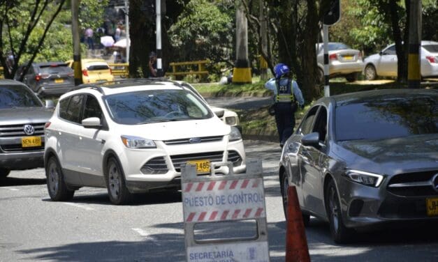 Propietarios de vehículos híbridos eléctricos deberán solicitar la exención de pico y placa antes del 19 de septiembre