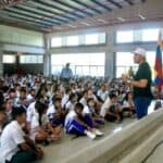 Inauguración Histórica: Alcalde Entrega el Futuro de la Educación a Estudiantes de Yondó con el Megacolegio