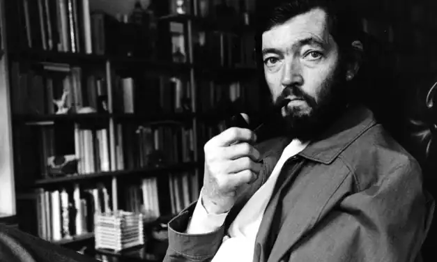 El Cronopio Mayor: Julio Cortázar
