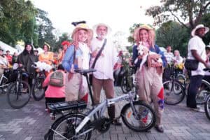 bicicleta