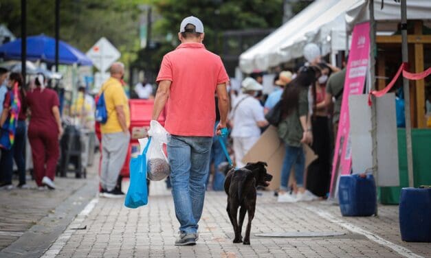 El Distrito entrega recomendaciones para el cuidado de los animales de compañía durante la Feria de las Flores