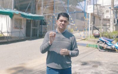 LA PAZ URBANA FUNCIONARÁ SI LOS LÍDERES PRIORIZAN LA PAZ DE MEDELLÍN SOBRE SU LIBERTAD»: RODOLFO CORREA