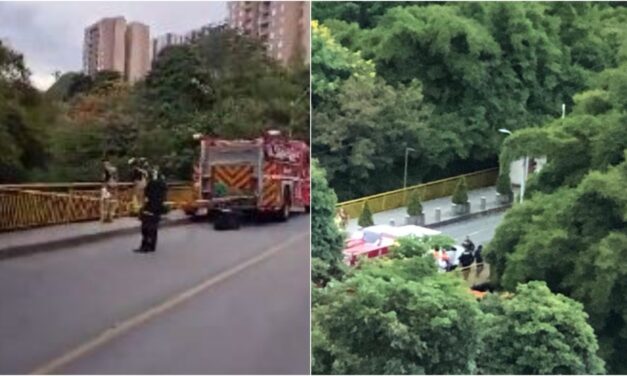 Encuentran el cuerpo sin vida de una mujer en una canalización en Bello