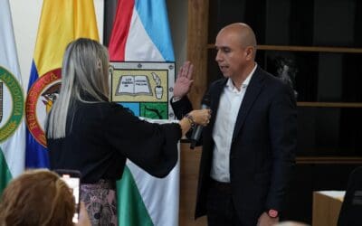 ¡Ya es oficial! Ya escogieron al nuevo alcalde de Bello