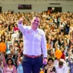Juan Carlos Bustamante presenta su programa de Gobierno en cinco ejes para el futuro de Sabaneta