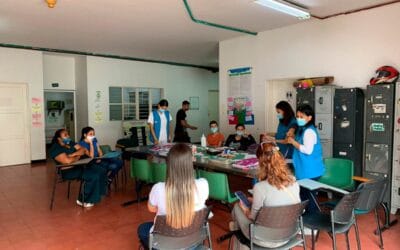 Con estrategias de atención nutricional y fortalecimiento de Buen Comienzo, Medellín sigue brindando bienestar a la Primera Infancia