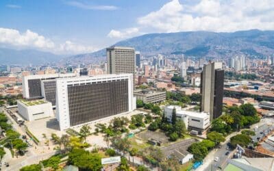 La inteligencia artificial dice cuáles son los barrios más baratos para vivir en Medellín