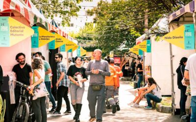 La 15.a Parada Juvenil de la Lectura llega con 16 horas continuas de programación y el lema “Juntas, imparables”