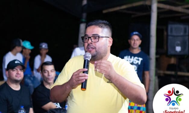 Yeison Paniagua: el hombre que transformó Sopetrán y busca Hacerlo de Nuevo