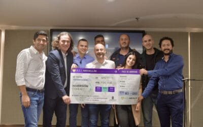 Medellín eligió cinco MiPymes para viaje de inmersión a Corea del Sur