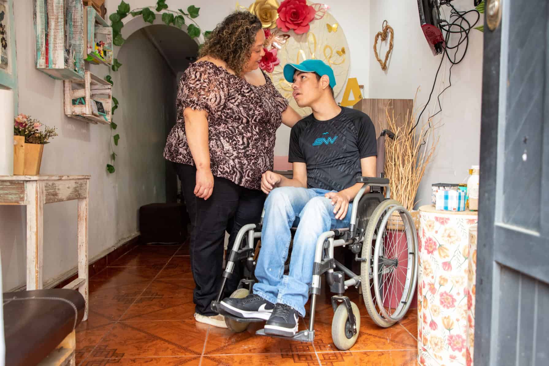 cuidadoras