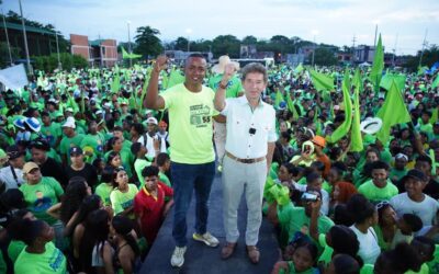 Luis Pérez dice que «llevará la facultad de Medicina de la U. de A y una sede de la Universidad Nacional a Urabá