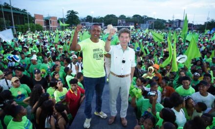 Luis Pérez dice que «llevará la facultad de Medicina de la U. de A y una sede de la Universidad Nacional a Urabá
