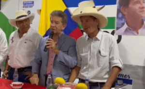 Con Luis Pérez, el Suroeste de Antioquia se prepara para un gran crecimiento