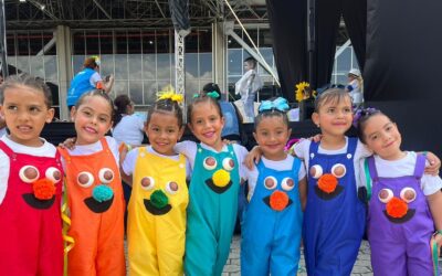 Del 10 al 12 de noviembre, Medellín vivirá el Festival Buen Comienzo 2023