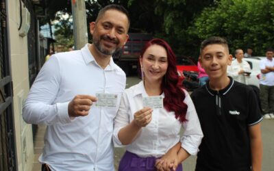 Yulieth Lorena González Ospina, elegida alcaldesa de Bello, por la coalición Bello Nos Une