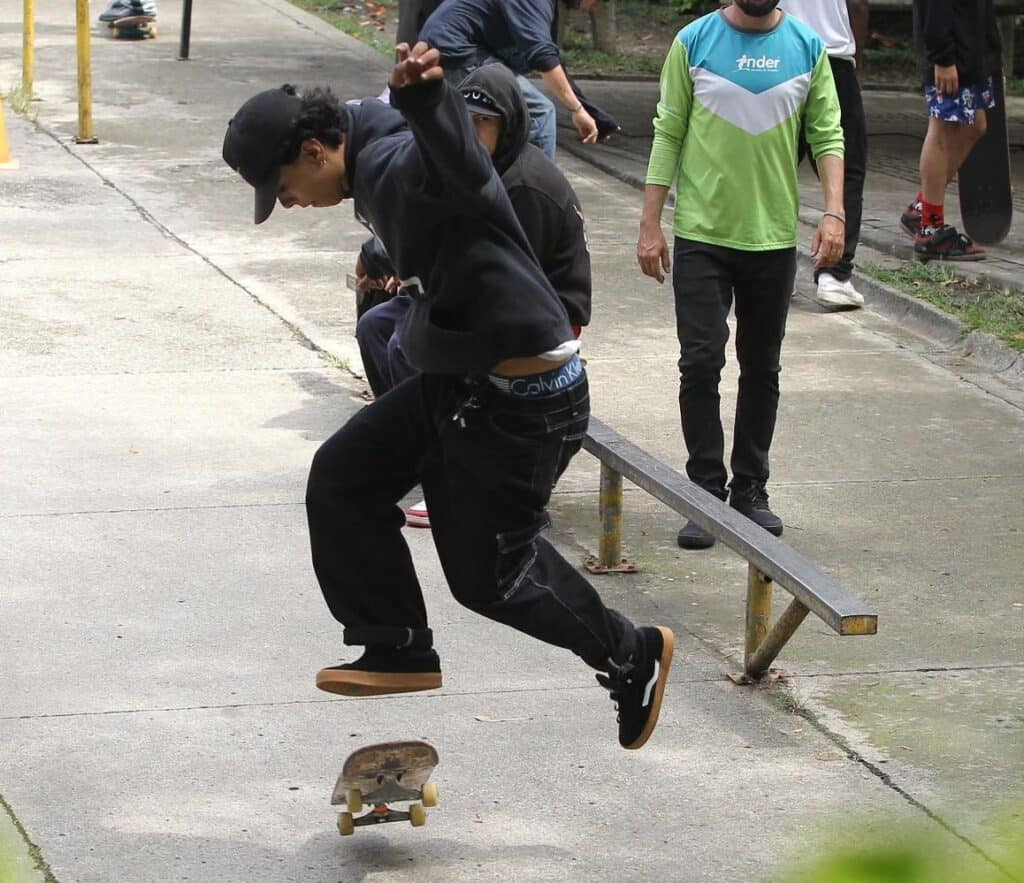 deportes extremos