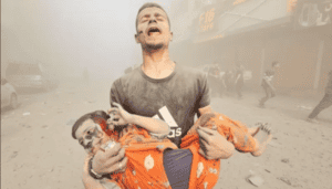 Genocidio en Palestina: la barbarie Israelí debe detenerse