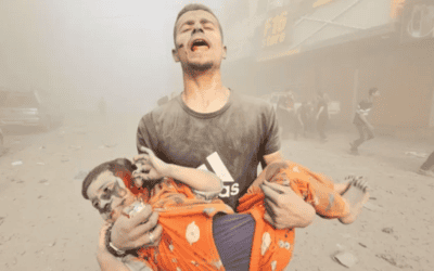 Genocidio en Palestina: la barbarie Israelí debe detenerse