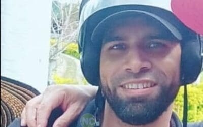 Encuentran sin vida a Juan Guillermo Arenas