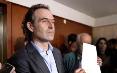 Federico Gutiérrez denuncia grave situación en la administración de Medellín: «Un desastre absoluto»