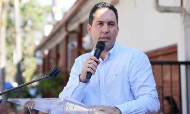 Cómo quedó compuesto el gabinete de Juan David Rojas en Barbosa