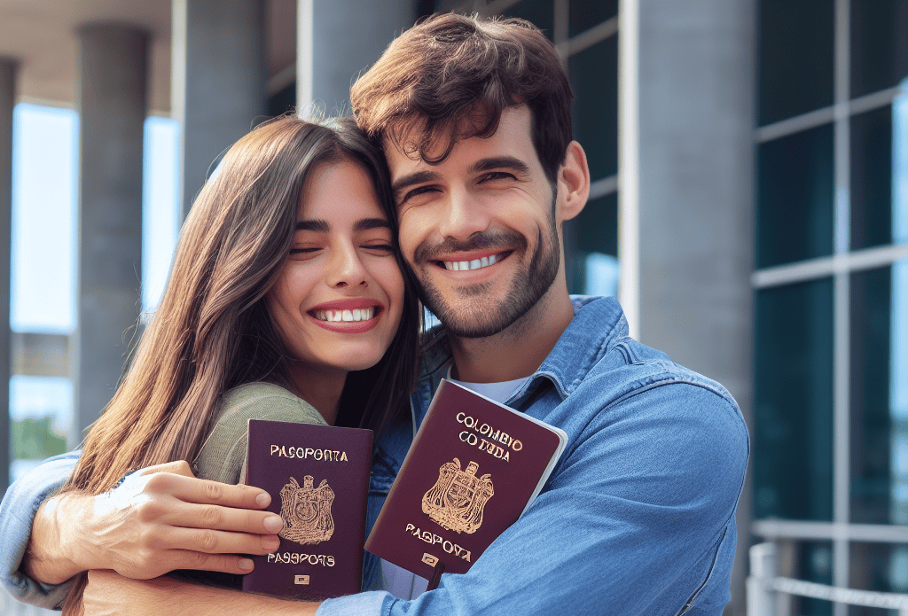 pasaporte