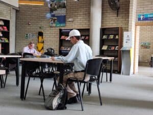 Bibliotecas