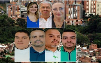 Ediles de la JAL Belén articulados en pro del desarrollo del territorio