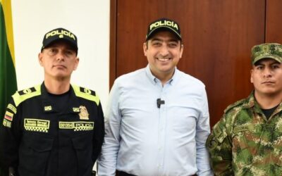 Con inteligencia artificial (IA), Itagüí quiere innovar en la lucha contra la delincuencia