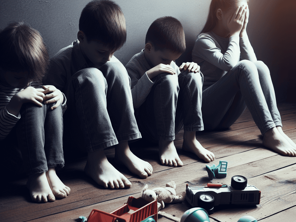 violencia sexual infantil