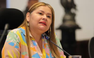 Contraloría Distrital presenta informe de rendición de cuentas al Concejo de Medellín