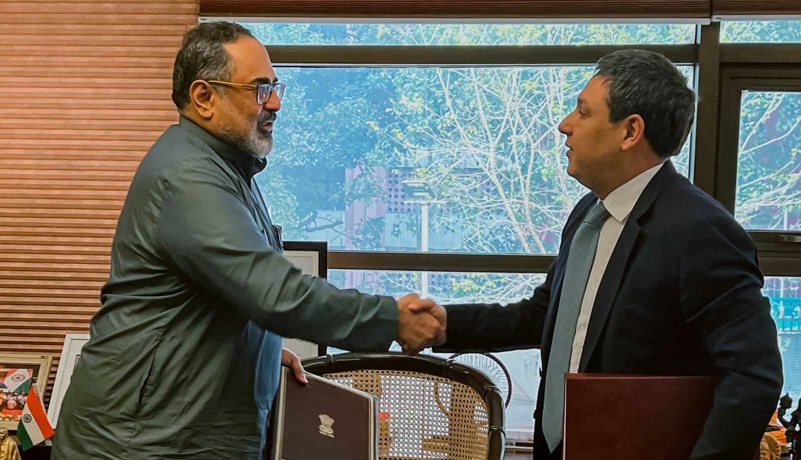 Colombia e India
