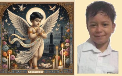 Fallece Manuel Gallego González, niño de 5 años tras accidente de tránsito en Tapartó Andes