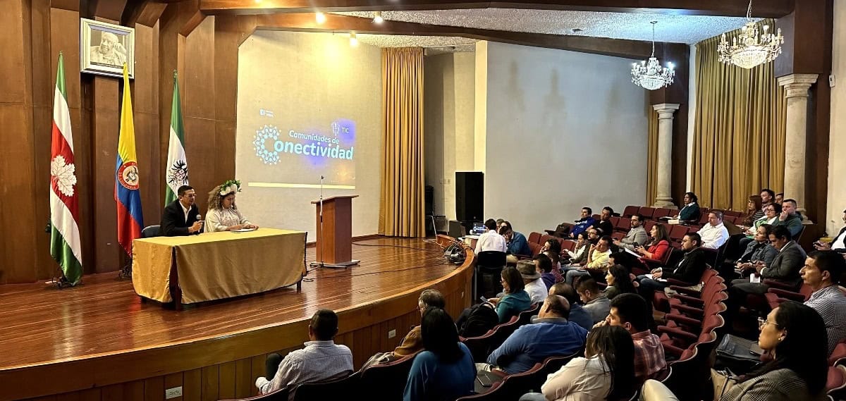 Comunidades de Conectividad