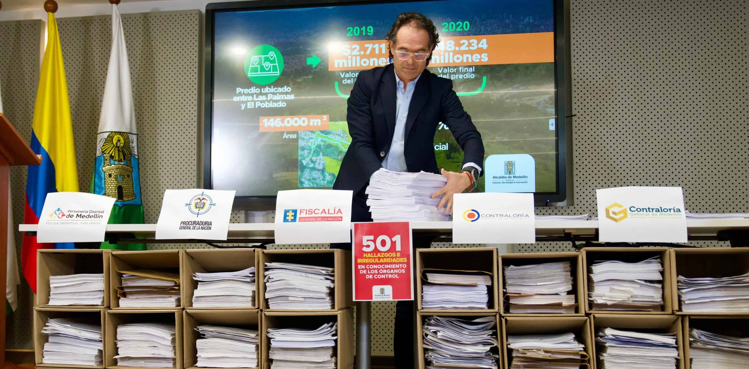 corrupción