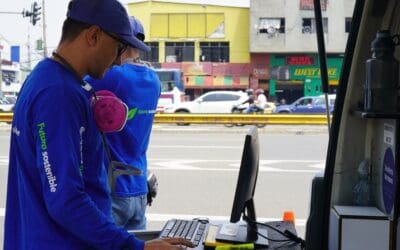 El Distrito refuerza controles ambientales para mejorar la calidad del aire