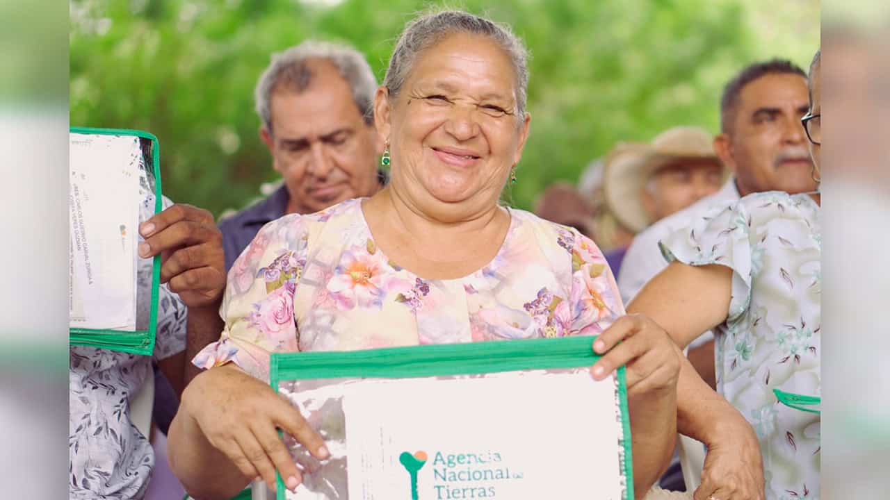 títulos de propiedad